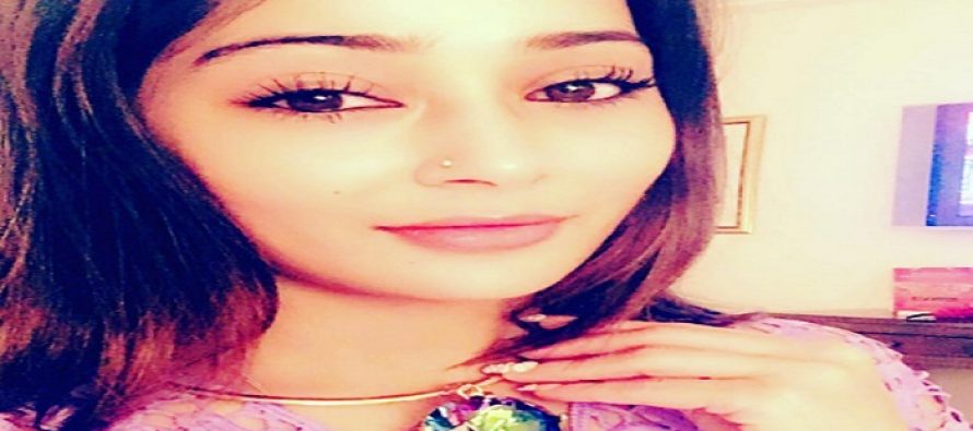 Indian Actress Sara Khan Detained In Pakistan?