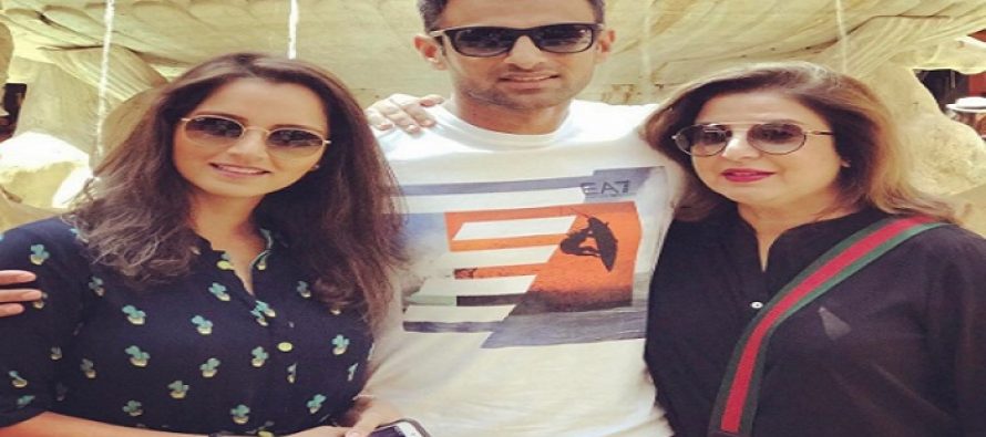 Shoaib Malik Wants To Make a Film With This Bollywood Celebrity