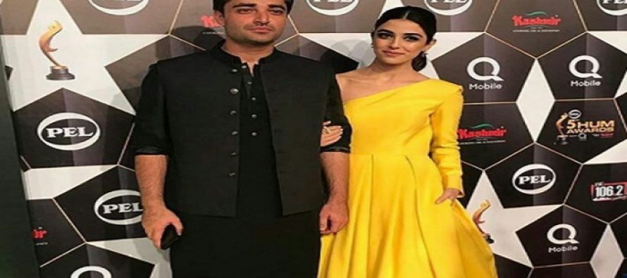 Hamza Ali Abbasi Slams Western Attire Trend At Award Shows