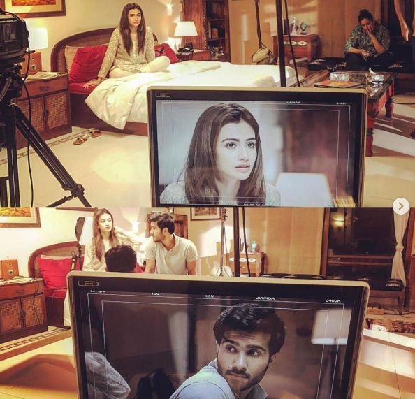 Feroze Khan & Sana Javed Pair up For Two Television Projects