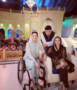 Pictures from Ramadan Pakistan Proving Ahsan Khan is The Cutest