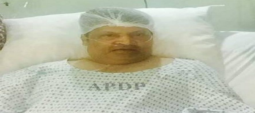 Comedian Umer Sharif Is In Hospital, Family Says Illness Is Minor