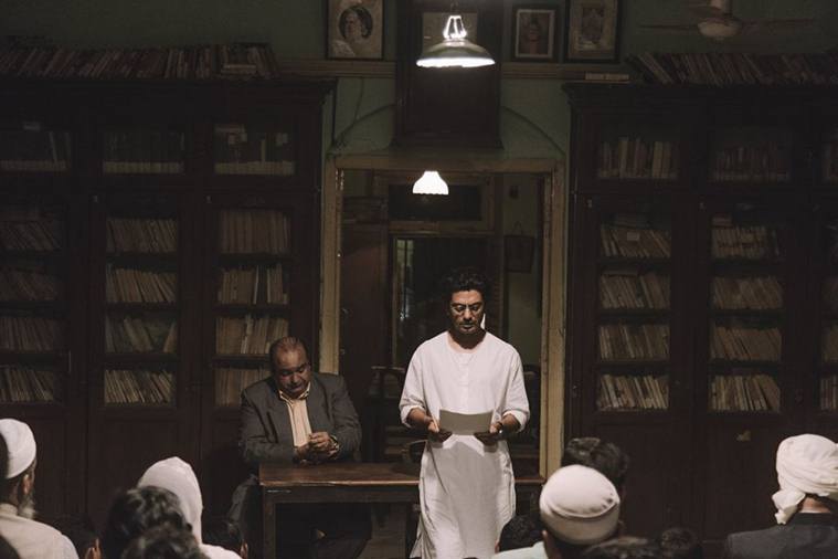 BTS Shots From The Sets Of Manto, Nawazuddin Siddiqui As Manto Is Praiseworthy
