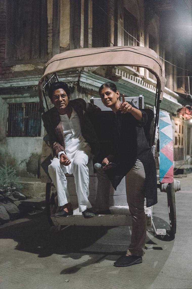 BTS Shots From The Sets Of Manto, Nawazuddin Siddiqui As Manto Is Praiseworthy