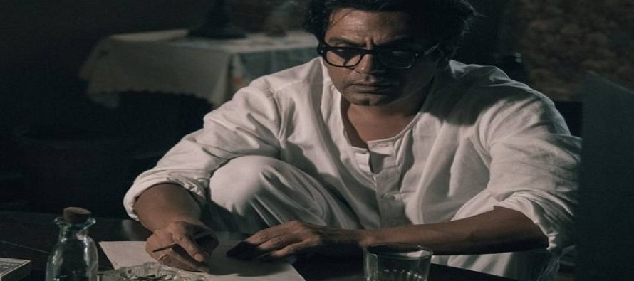 BTS Shots From The Sets Of Manto, Nawazuddin Siddiqui As Manto Is Praiseworthy