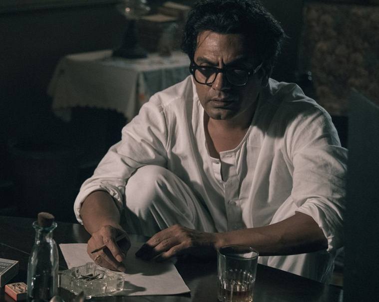 BTS Shots From The Sets Of Manto, Nawazuddin Siddiqui As Manto Is Praiseworthy