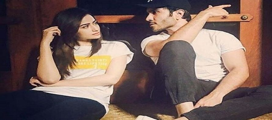 Feroze Khan & Sana Javed Pair up For Two Television Projects