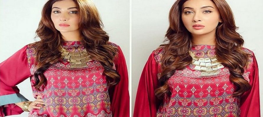 Ayesha Khan Finally Reveals The Secret Of Her Beauty