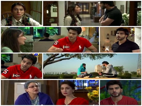 Mohabbat Tumse Nafrat Hai Episode 8 Review - Snoozefest