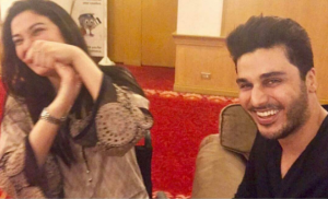 Pictures from Ramadan Pakistan Proving Ahsan Khan is The Cutest