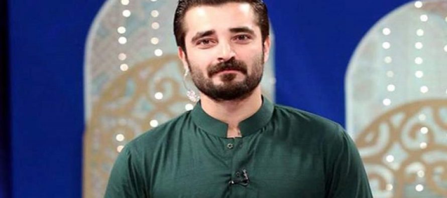 Hamza Ali Abbasi Is Done With Ramzan Transmissions