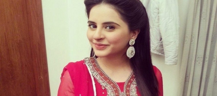 Fatima Effendi Is The Daughter Of This Pakistani Actress!