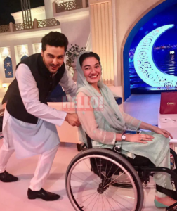 Pictures from Ramadan Pakistan Proving Ahsan Khan is The Cutest