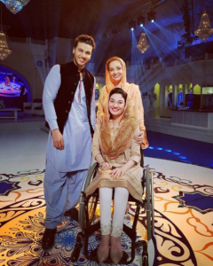 Pictures from Ramadan Pakistan Proving Ahsan Khan is The Cutest