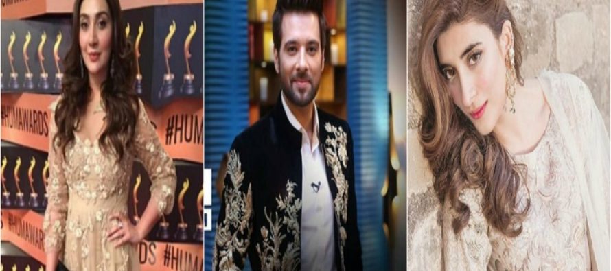 Mikaal Zulfiqar Trolls Ayesha Khan & Urwa Hocane