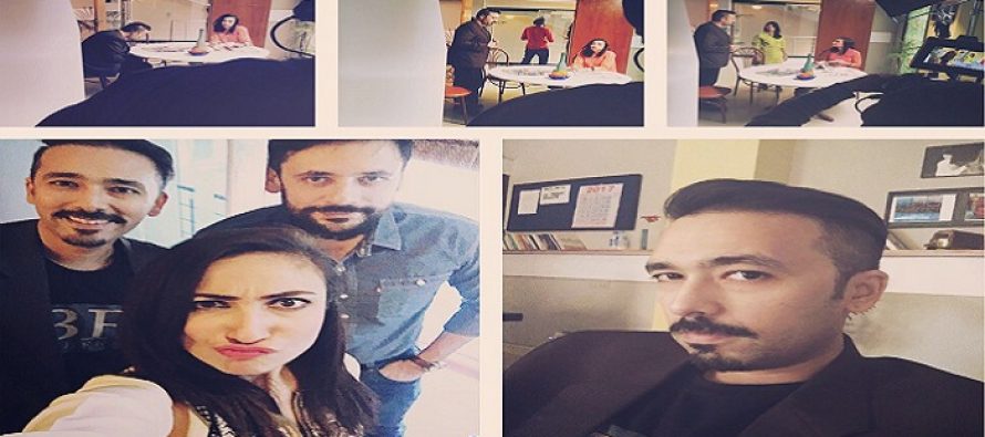 Long-Time Buds, Dino ALi & Anoushey Ashraf’s Chinaar Ghaati Is A 25 Year-Old Script