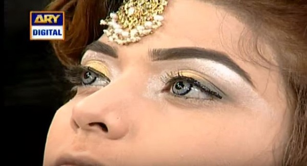 Jago Pakistan Jago - Makeup Competition!