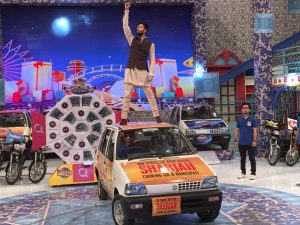 Jeeto Pakistan has broken the TRP records!