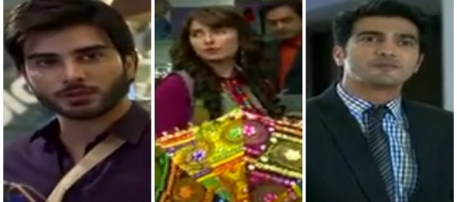 Mohabbat Tumse Nafrat Hai Episode 6 – Viewers Zara Tham Ke!