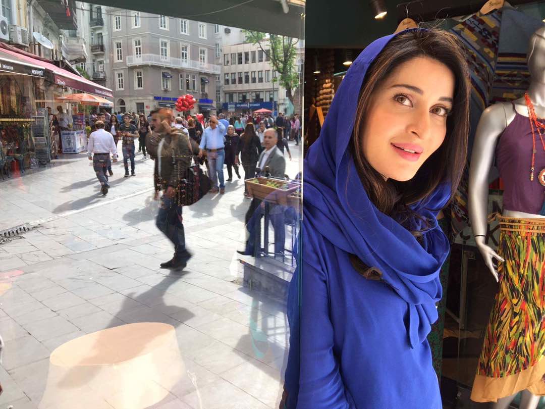Renowned Morning Host Shaista Lodhi To Host The Global-Themed ‘ITTEHAD RAMAZAN' Transmission