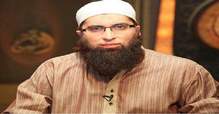 JUNAID JAMSHED