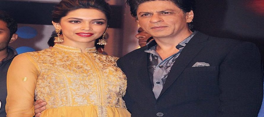 Shah Rukh Khan Offers A Role To This Pakistani Actress