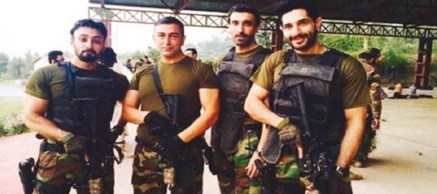 Stars Of Yalghaar Receive Best Wishes From Indian Celebrities