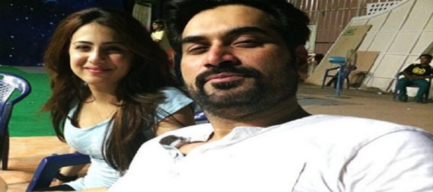 Ushna Shah Reveals The Truth About Scandal With Humayun Saeed