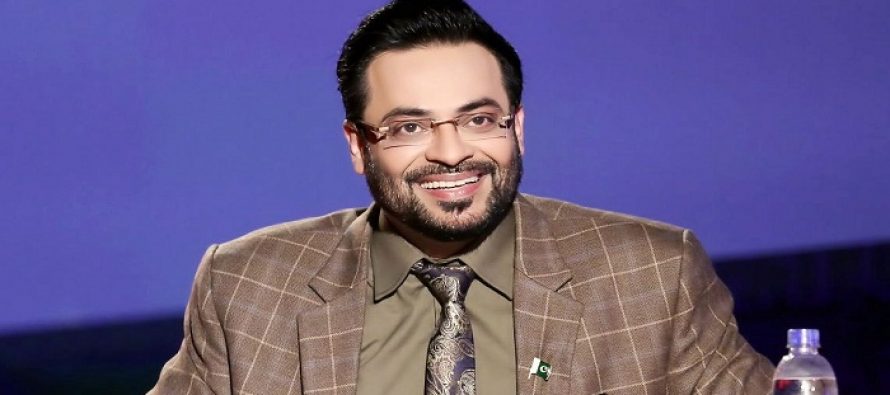 Amir Liaquat To Give Unbelievable Prizes This Ramazan, An Airplane?