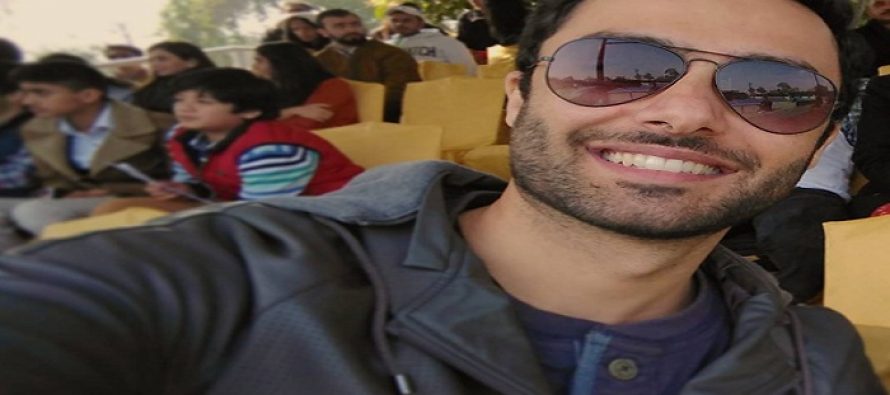 Ahmed Ali Akbar Is Returning To Big Screen