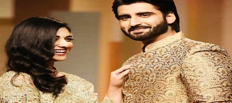 Agha Ali & Sarah Khan Getting Engaged?