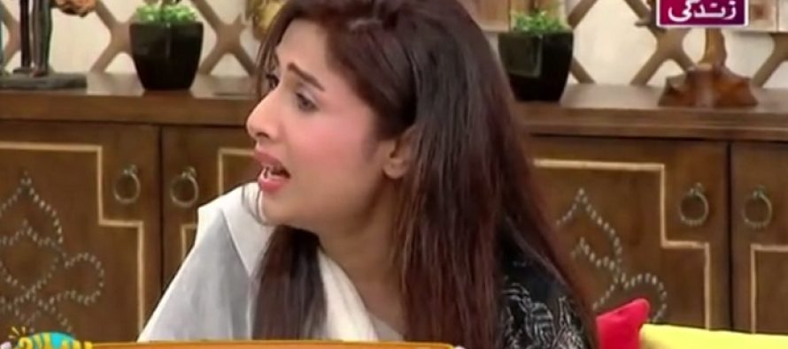 Pakistani Actress Reveals How Her Mother Was Killed