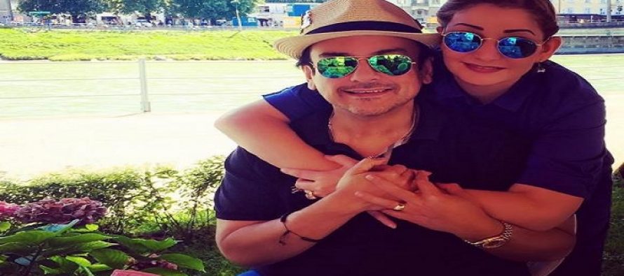 Adnan Sami Blessed With A Baby Girl