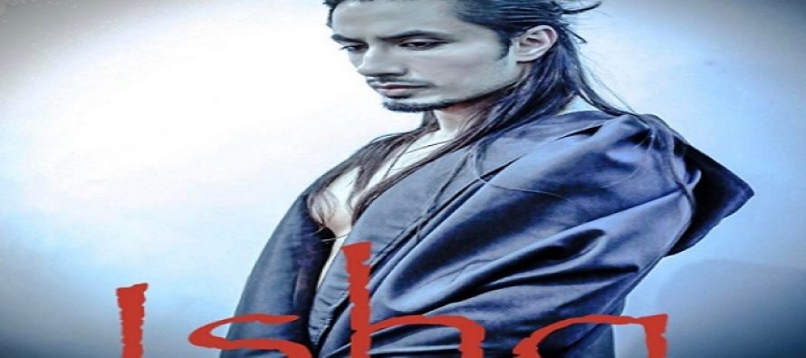 Ali Zafar Released New Song ‘Ishq’ & Its Not To Be Missed!