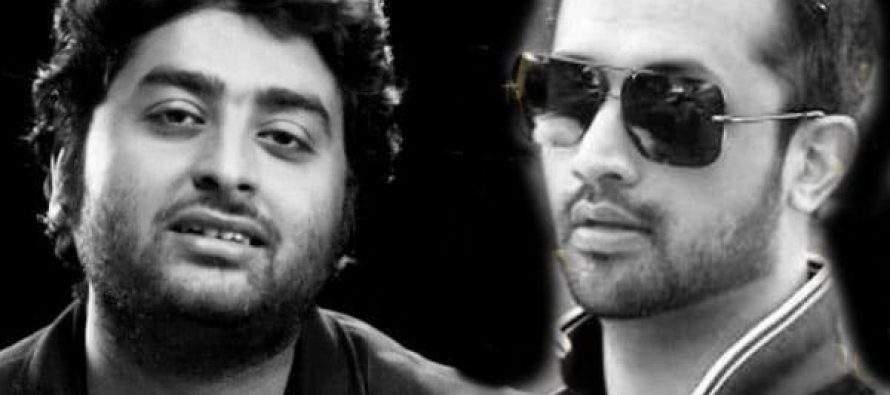 The most powerful duo- Atif Aslam and Arjit Singh
