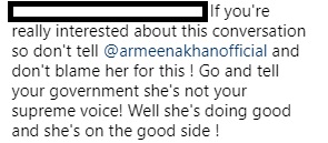 Armeena Khan Is Getting Bashed For Commiserating The Manchester Attack