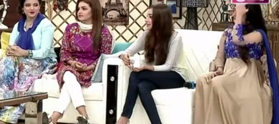 This Pakistani Actress Was Robbed At Gunpoint