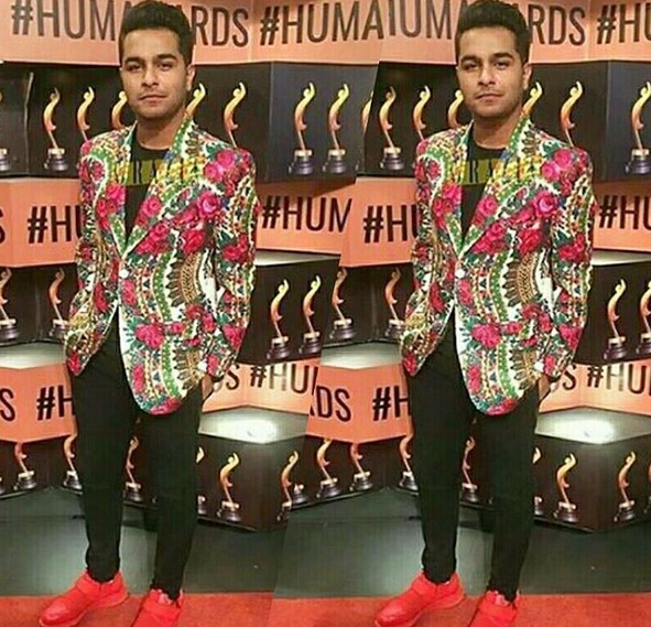 Worst Dressed Celebrities At Hum Awards 2017