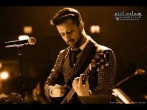 The most powerful duo- Atif Aslam and Arjit Singh