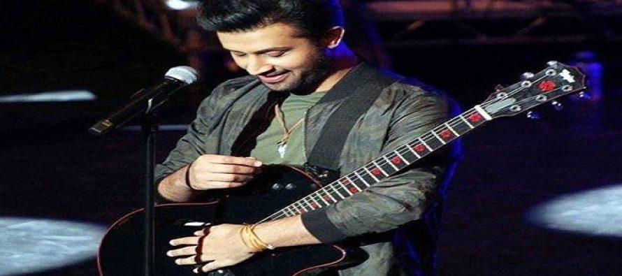 Atif Aslam’s New Bollywood Song ‘Musafir’ Is Going To Be A Mega Hit!