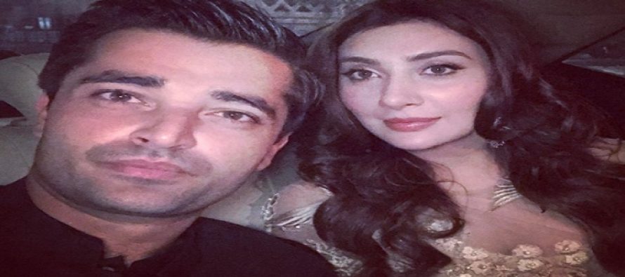 Hamza Ali Abbasi Shuts Rumours Of Dating Ayesha Khan