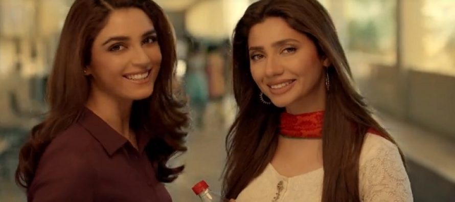 Mahira Khan, Maya Ali & Mikaal Zulfiqar Join Hands For Edhi Foundation