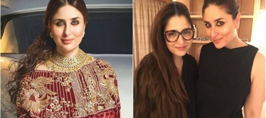 Kareena Kapoor’s Photshoot For Tina Durrani Is Making Waves