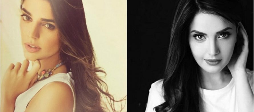 Armeena Rana Khan & Sanam Saeed Nominated For Eastern Eye Awards
