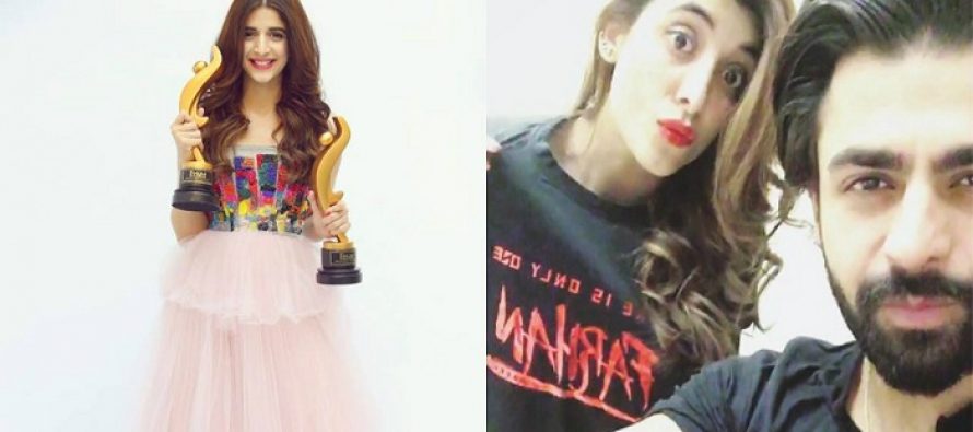 You All Have To See Mawra Hocane’s Beautiful Speech For Urwa & Farhan’s Best Couple Award