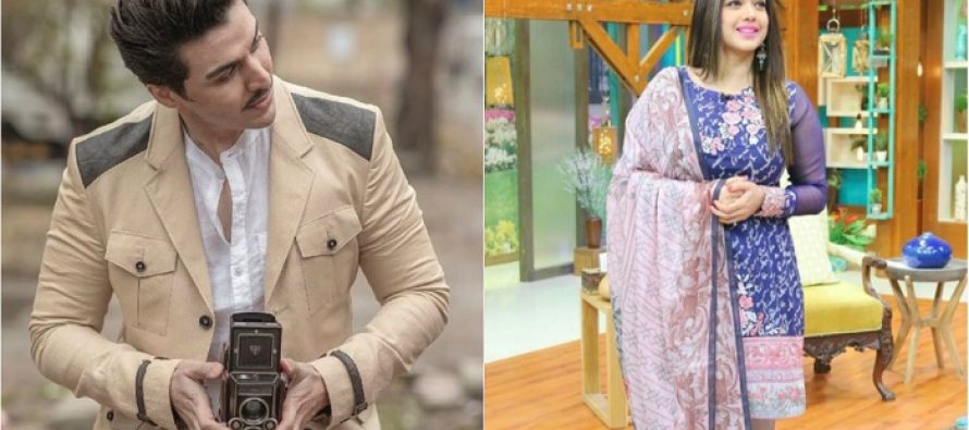 Ahsan Khan’s Beautiful Reply To All Those Who Criticize Sanam Jung
