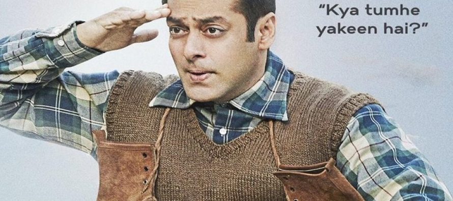 Salman Khan’s Tubelight Banned In Pakistan?