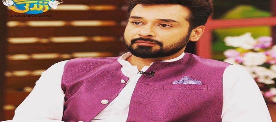 Here’s What Faisal Qureshi Has To Say About ARY Incident