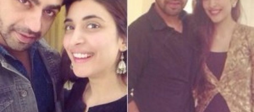 Urwa and Farhan, Back At It Again!