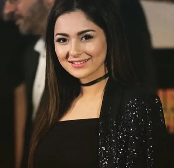 Hania Amir